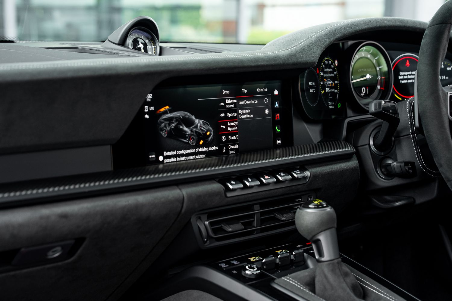 Porsche 911 GT3 RS Semi-Auto GT3 RS PDK