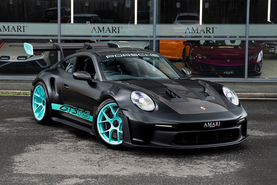 2023 PORSCHE 911 GT3 RS 
