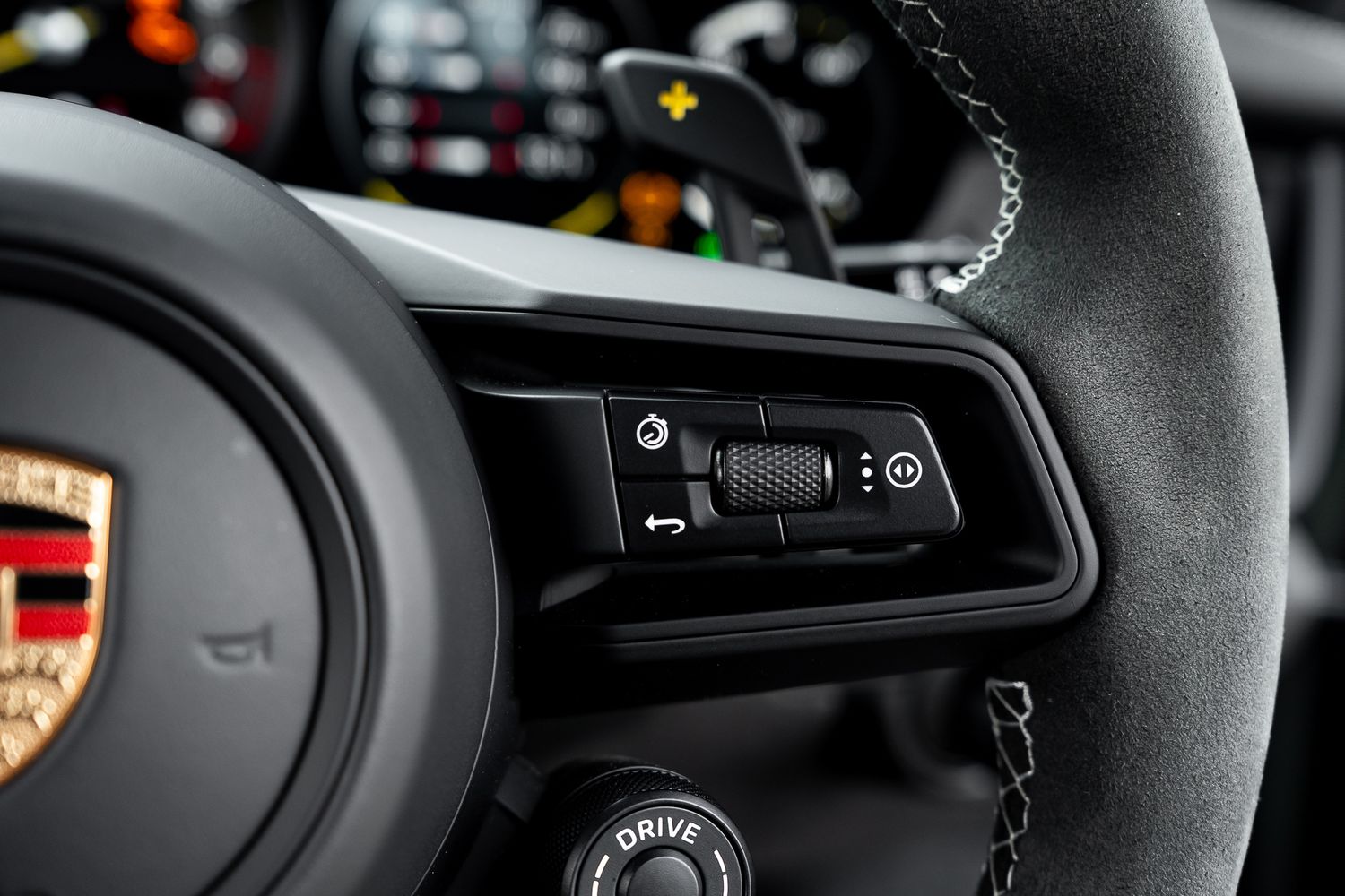 Porsche 911 GT3 RS Semi-Auto GT3 RS PDK