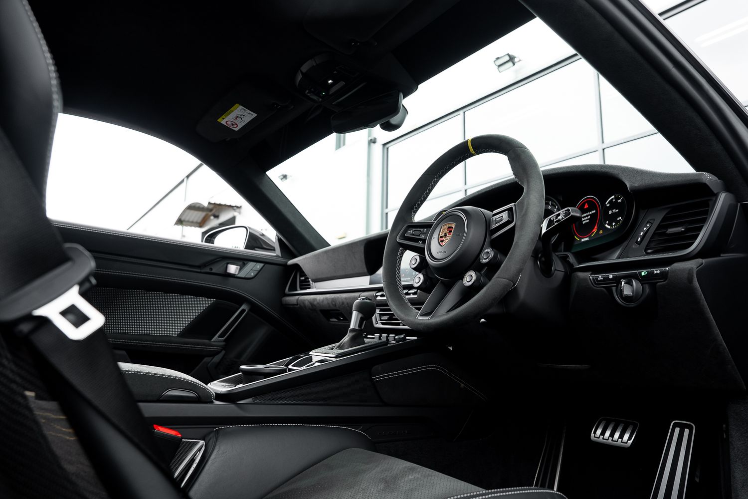 Porsche 911 GT3 RS Semi-Auto GT3 RS PDK