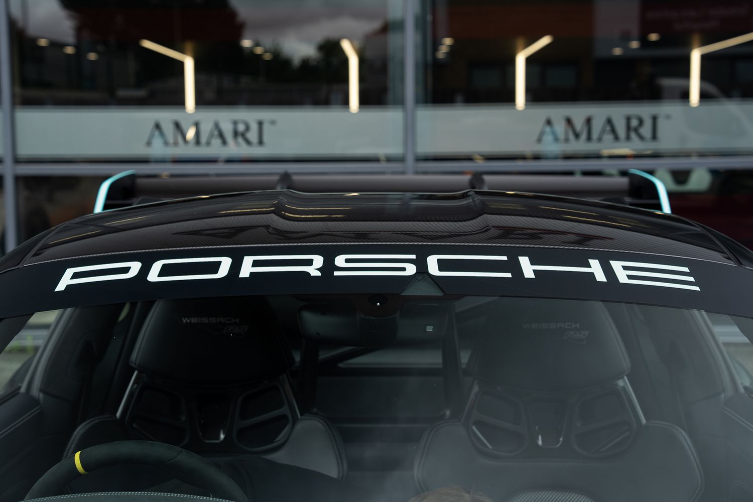 Porsche 911 GT3 RS Semi-Auto GT3 RS PDK