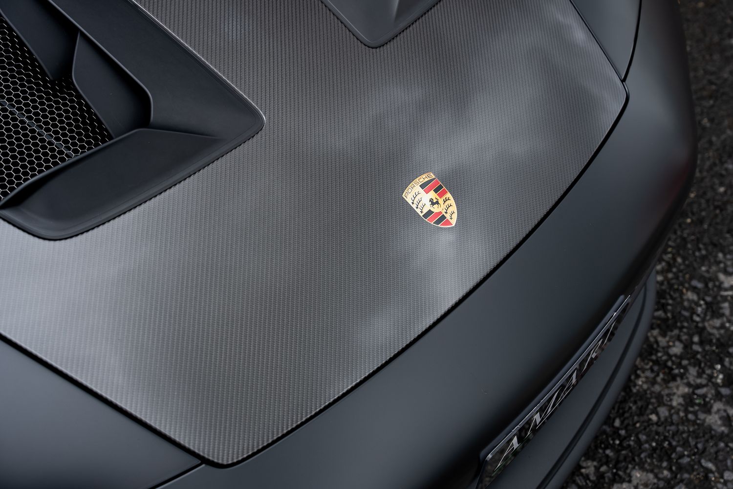 Porsche 911 GT3 RS Semi-Auto GT3 RS PDK