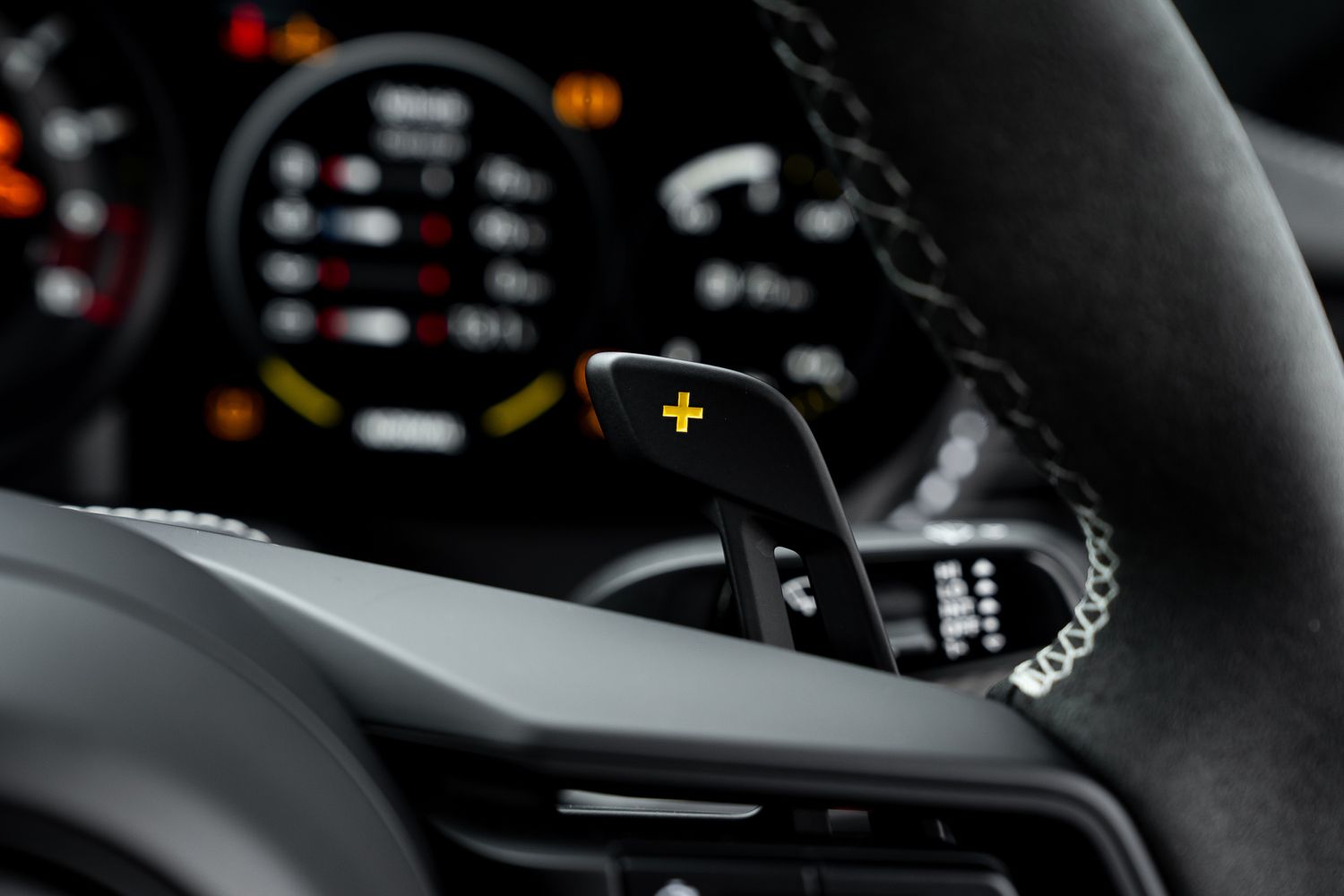 Porsche 911 GT3 RS Semi-Auto GT3 RS PDK