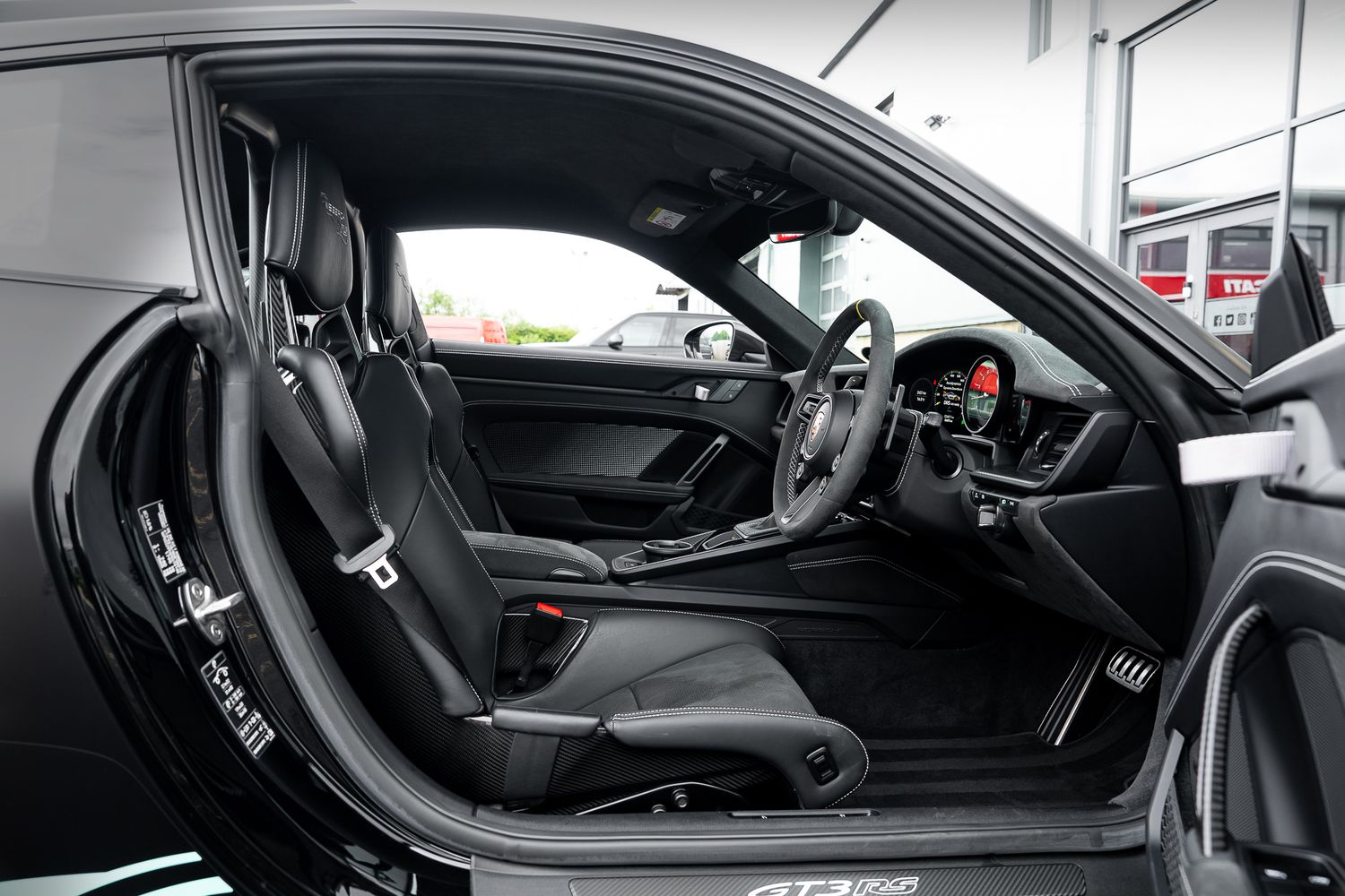 Porsche 911 GT3 RS Semi-Auto GT3 RS PDK