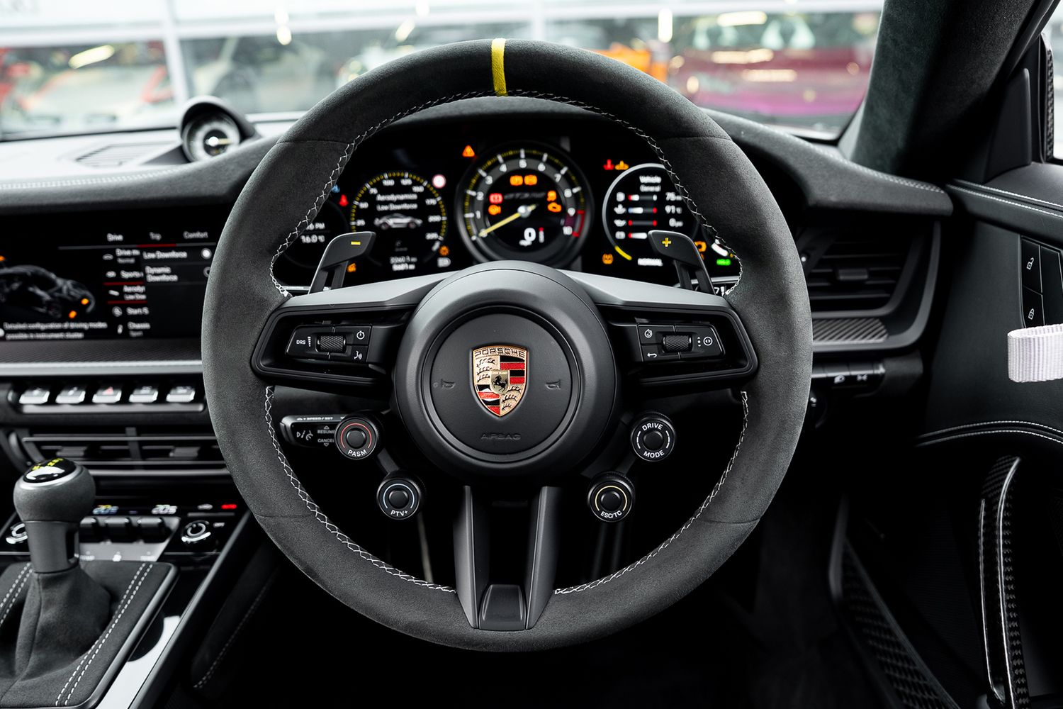 Porsche 911 GT3 RS Semi-Auto GT3 RS PDK