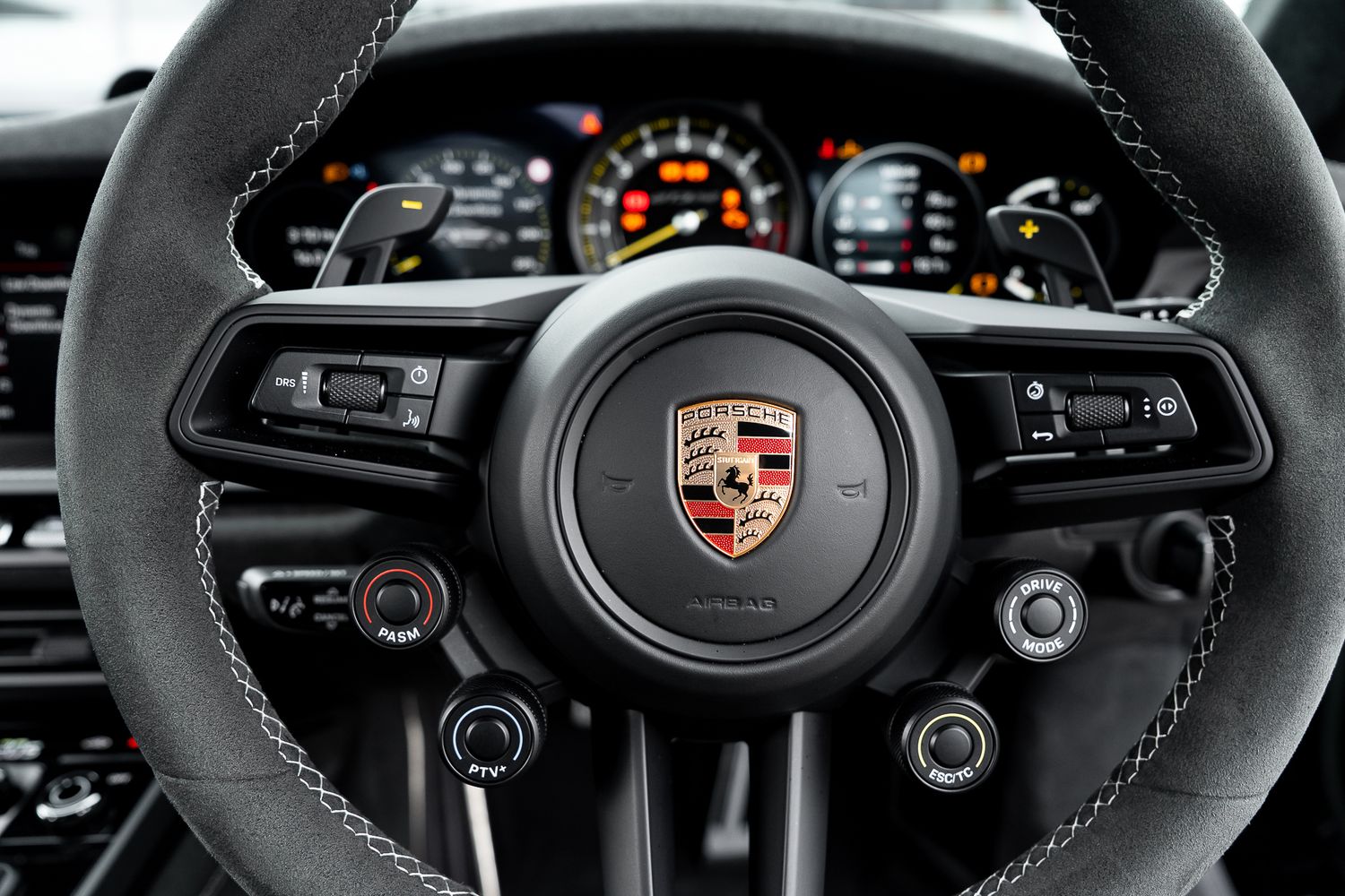 Porsche 911 GT3 RS Semi-Auto GT3 RS PDK