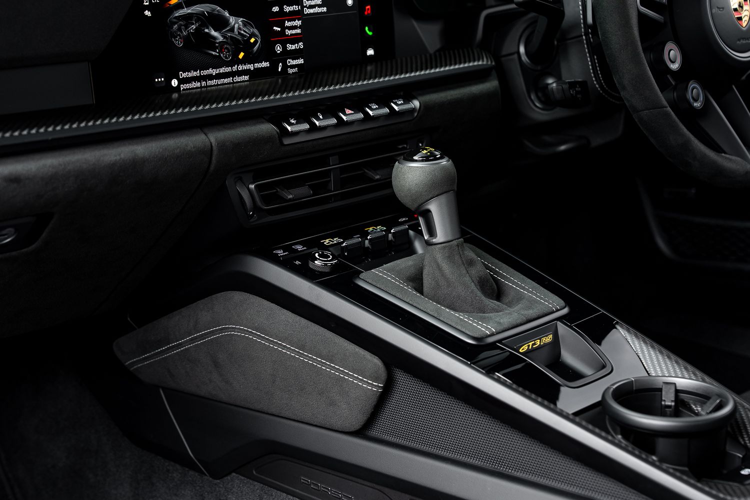 Porsche 911 GT3 RS Semi-Auto GT3 RS PDK