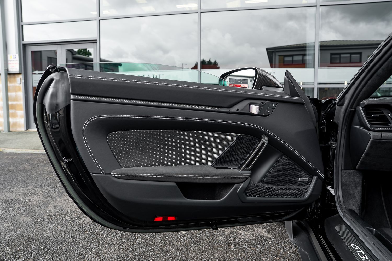 Porsche 911 GT3 RS Semi-Auto GT3 RS PDK