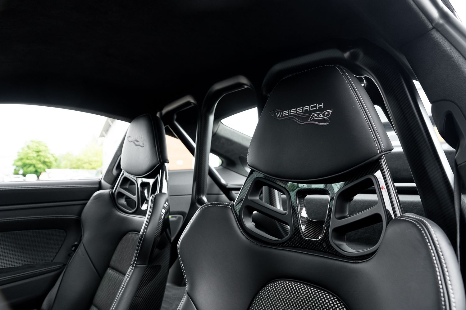 Porsche 911 GT3 RS Semi-Auto GT3 RS PDK