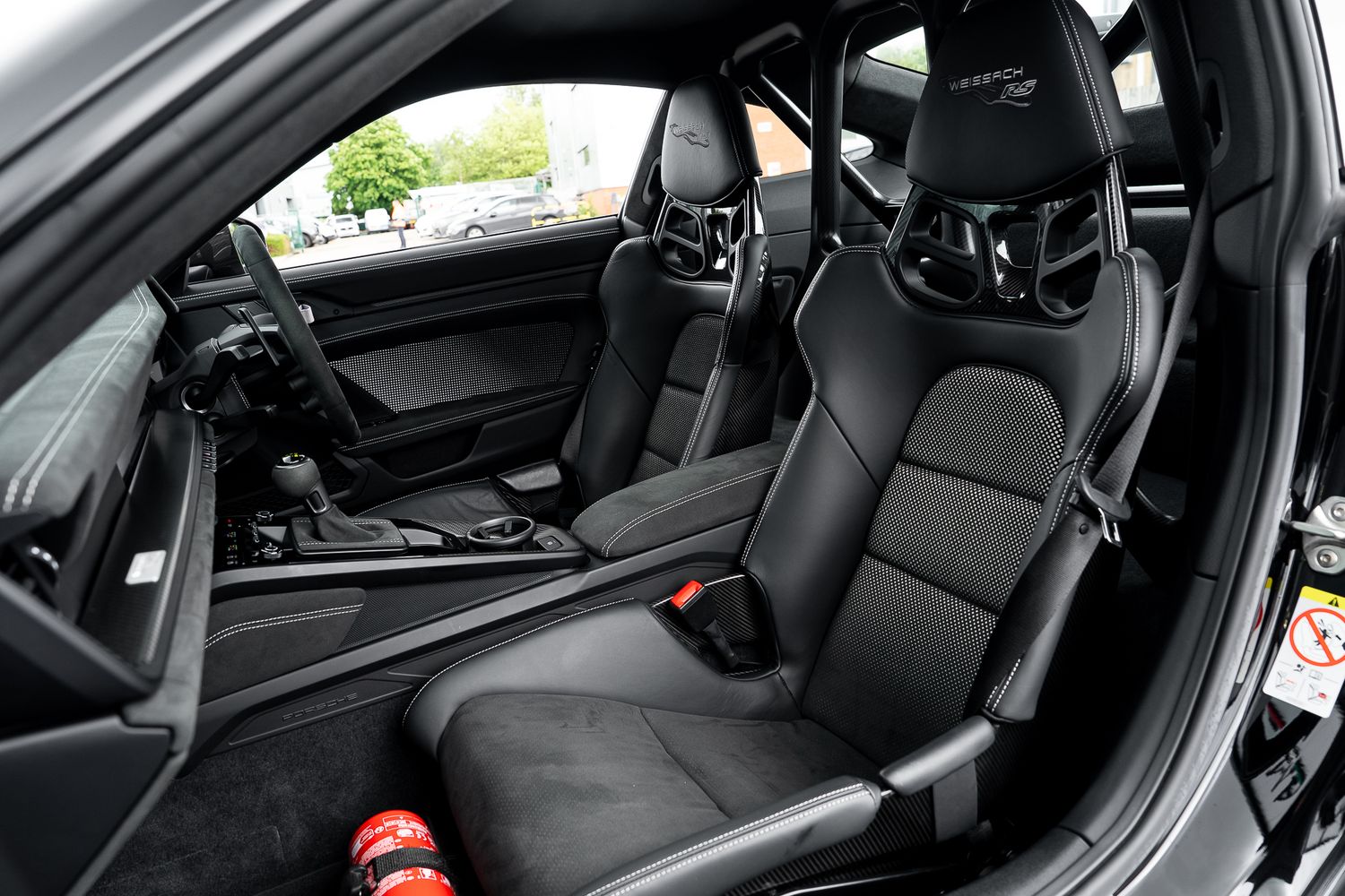 Porsche 911 GT3 RS Semi-Auto GT3 RS PDK