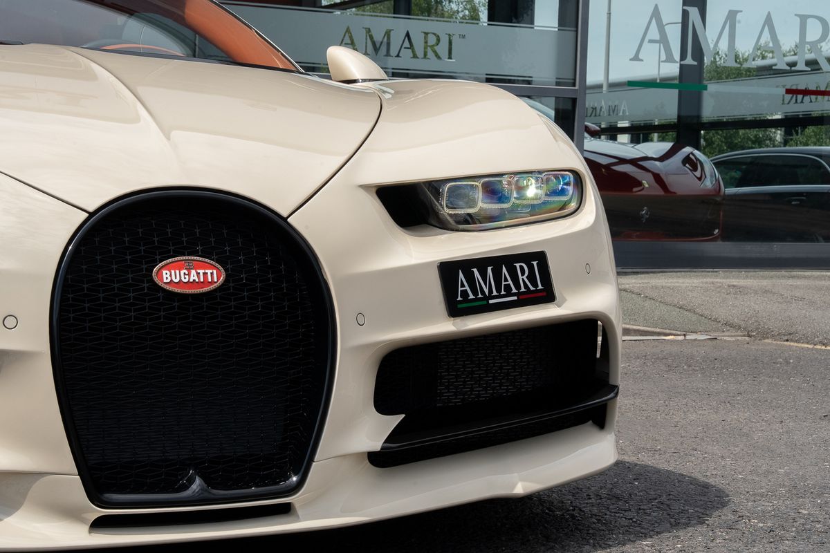 BUGATTI CHIRON