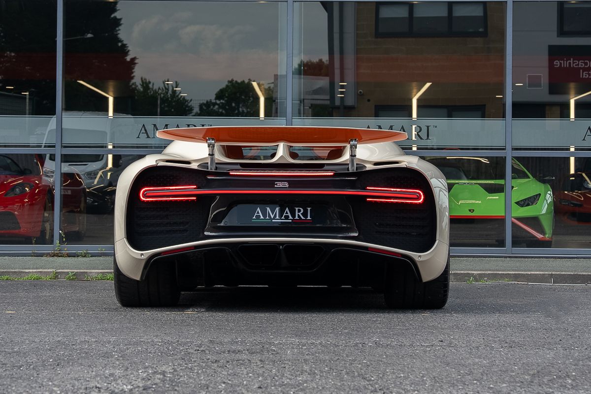 BUGATTI CHIRON