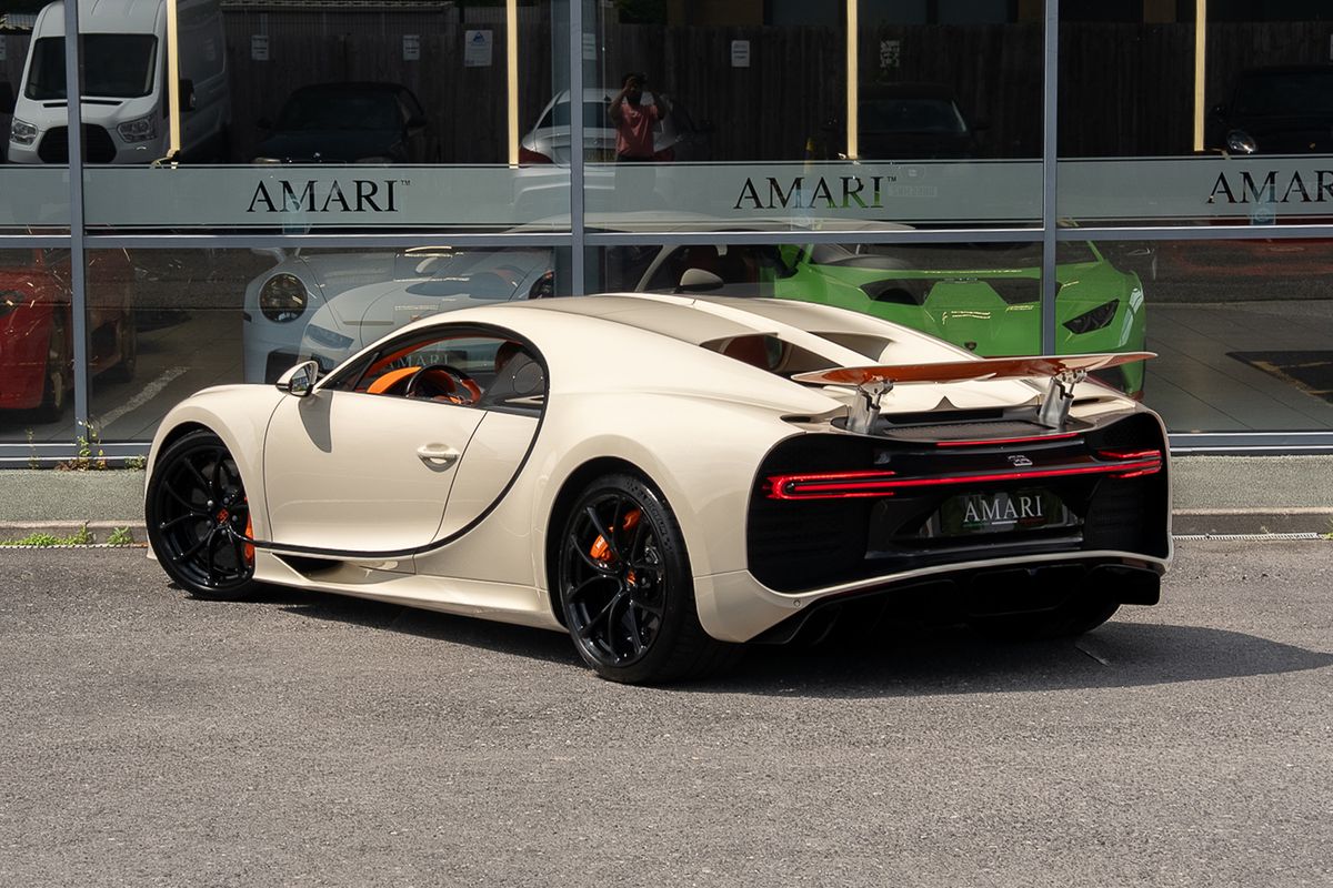BUGATTI CHIRON