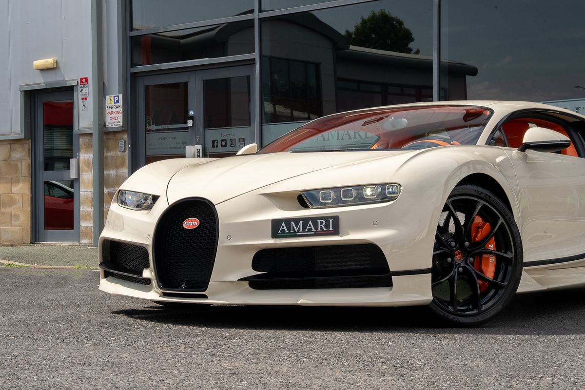 BUGATTI CHIRON