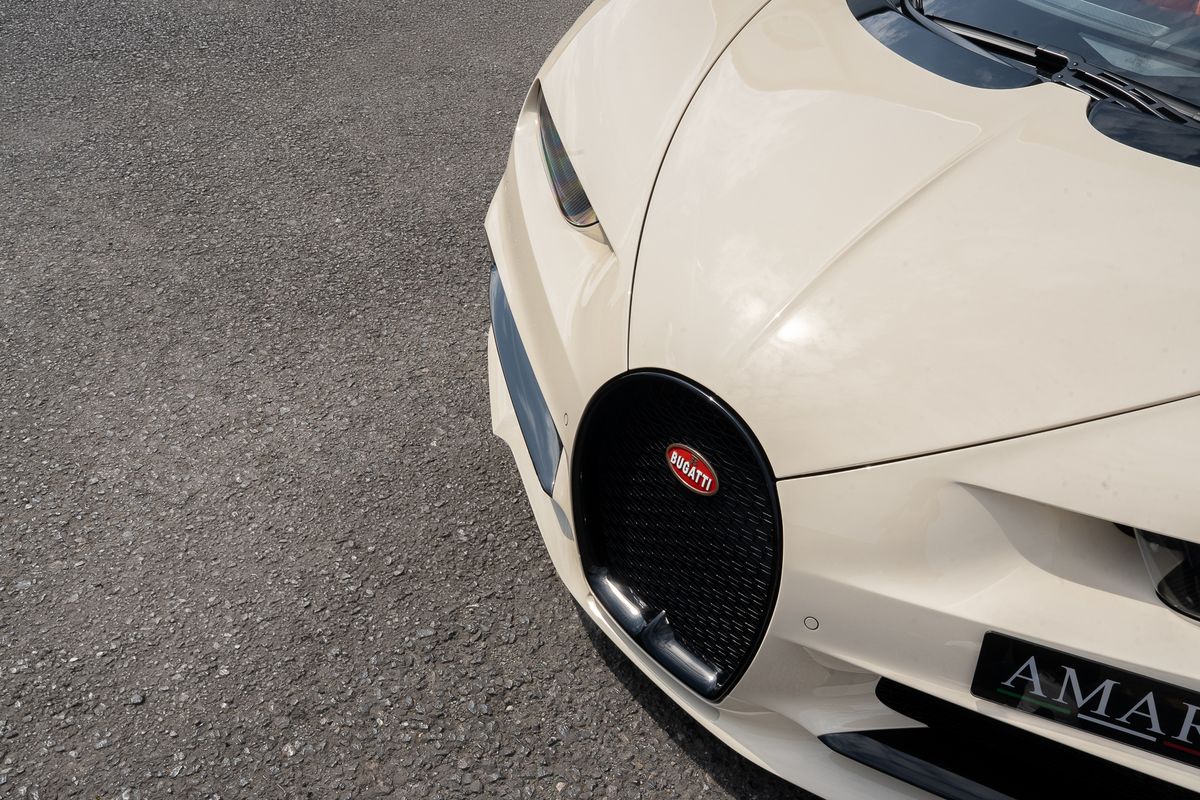 BUGATTI CHIRON