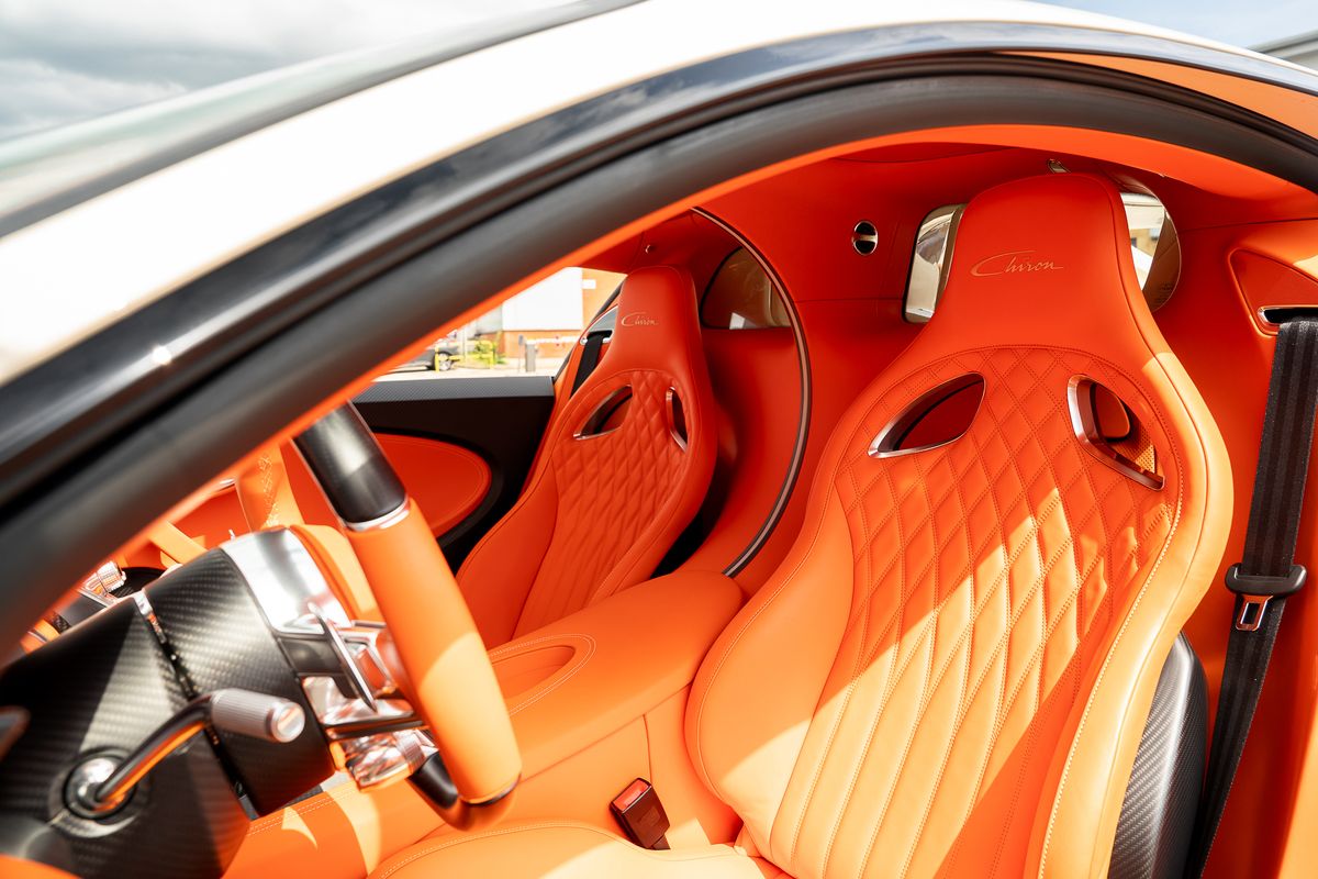 BUGATTI CHIRON