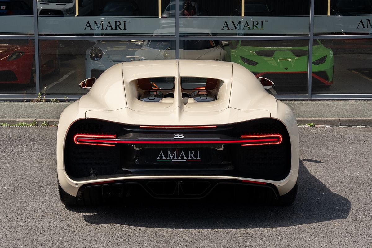 BUGATTI CHIRON