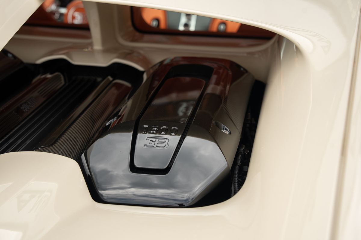 BUGATTI CHIRON