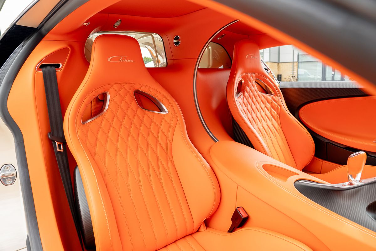 BUGATTI CHIRON
