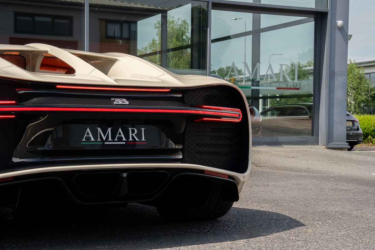 BUGATTI CHIRON