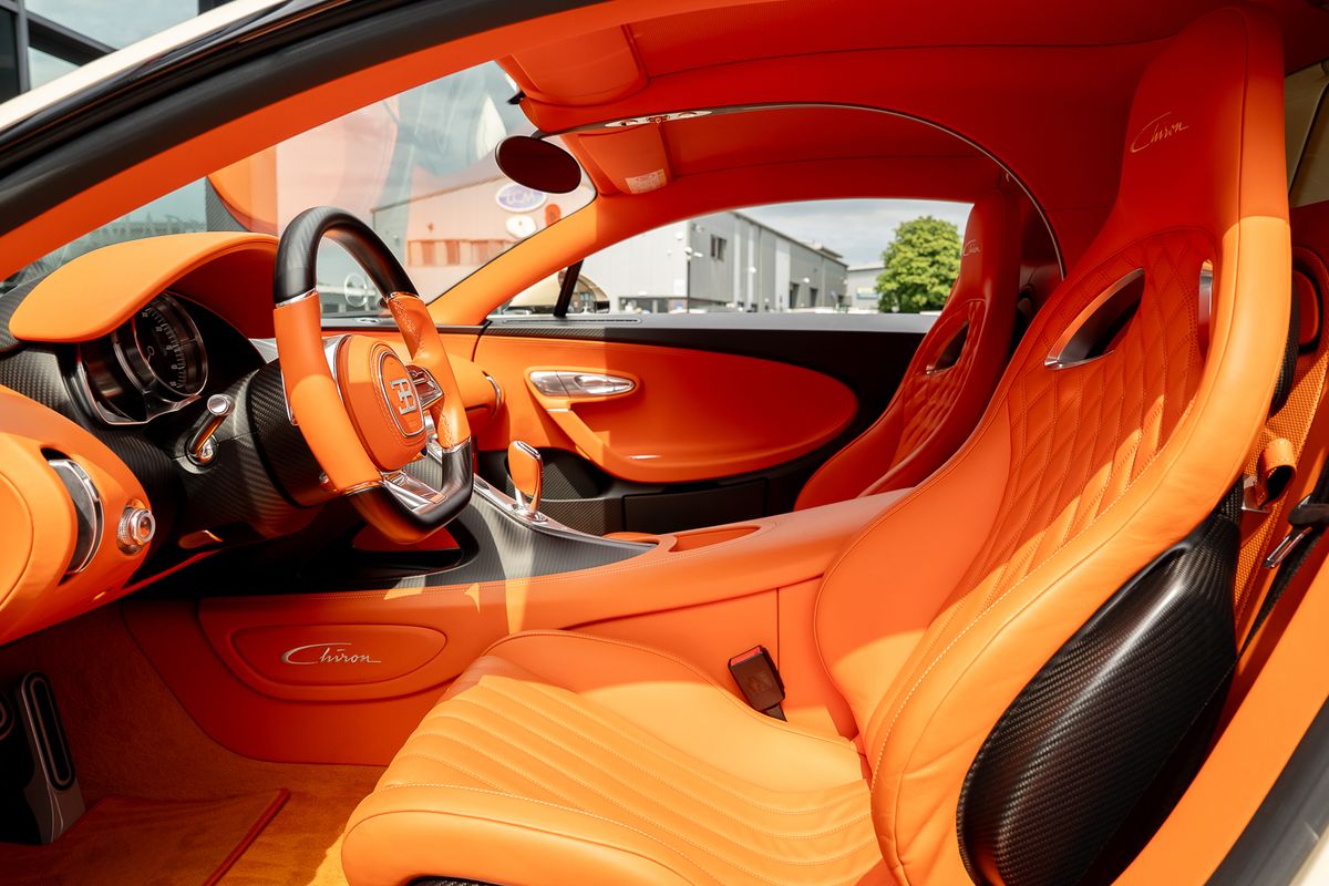 BUGATTI CHIRON