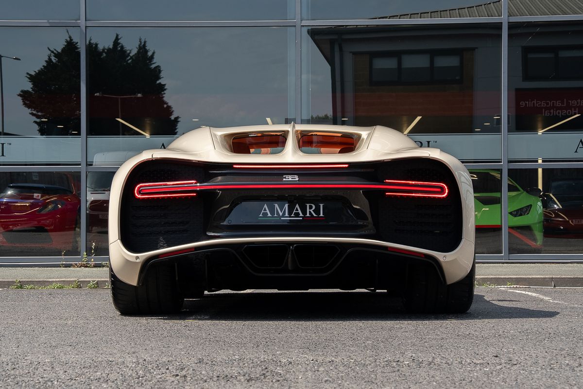 BUGATTI CHIRON