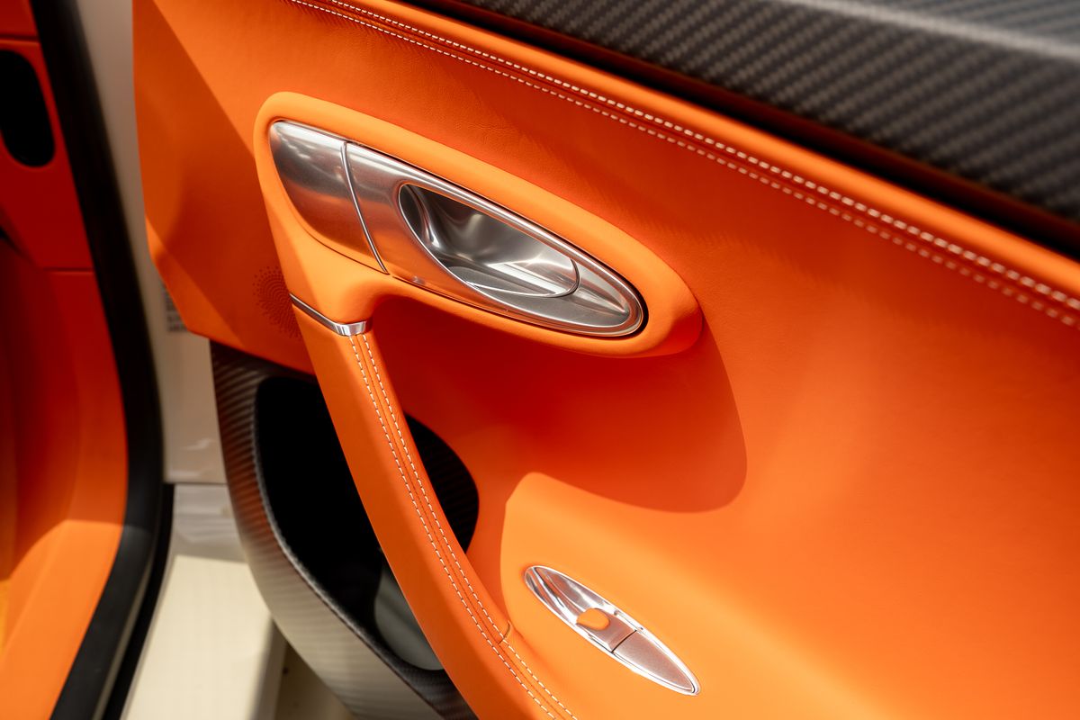 BUGATTI CHIRON