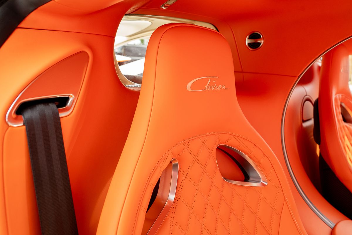 BUGATTI CHIRON