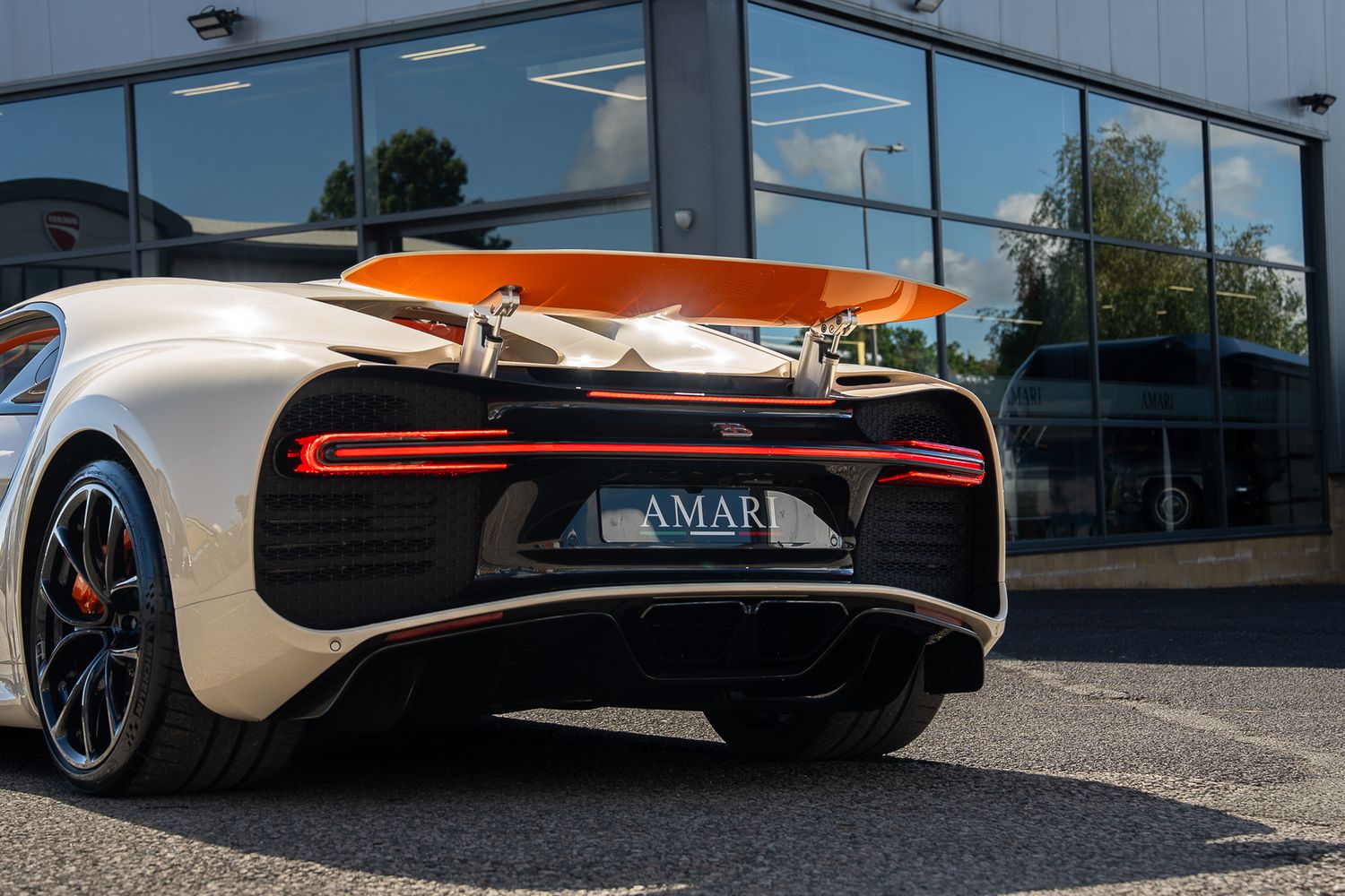 BUGATTI CHIRON