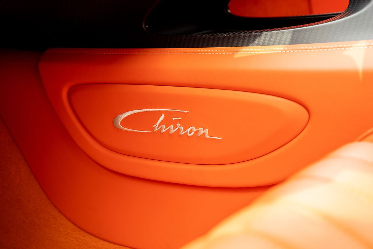 BUGATTI CHIRON