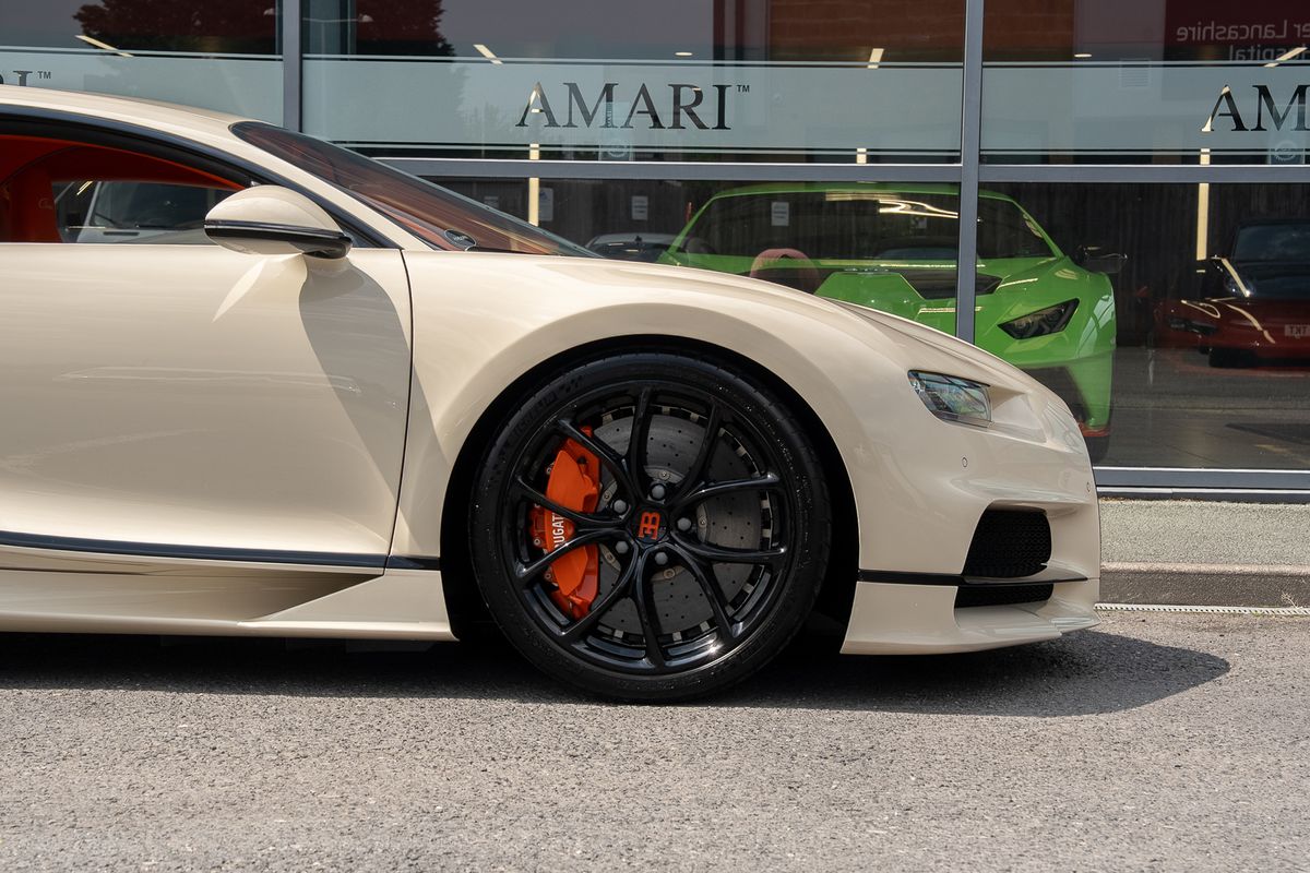 BUGATTI CHIRON