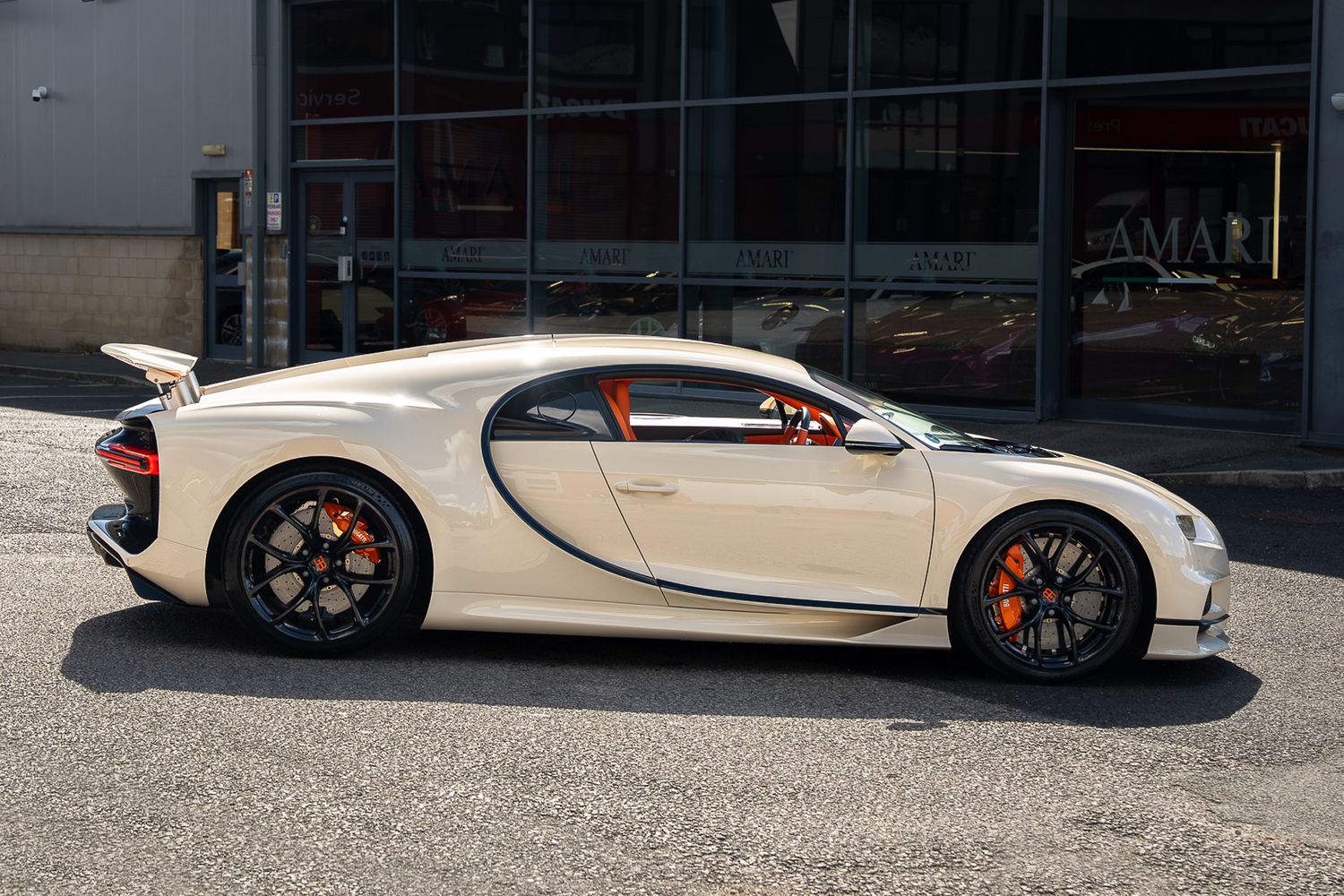 BUGATTI CHIRON