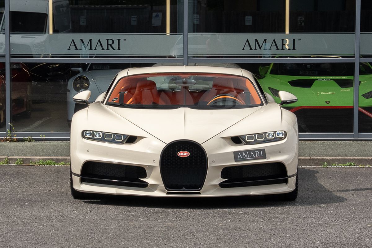 BUGATTI CHIRON