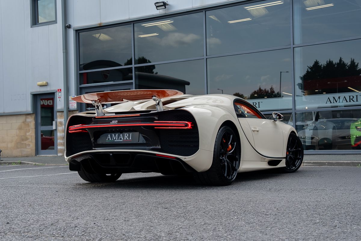 BUGATTI CHIRON
