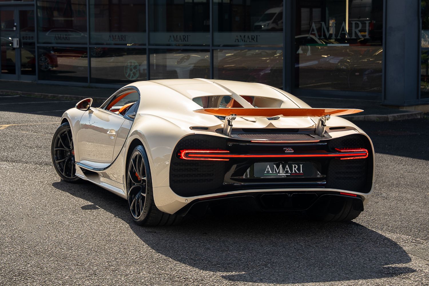 BUGATTI CHIRON