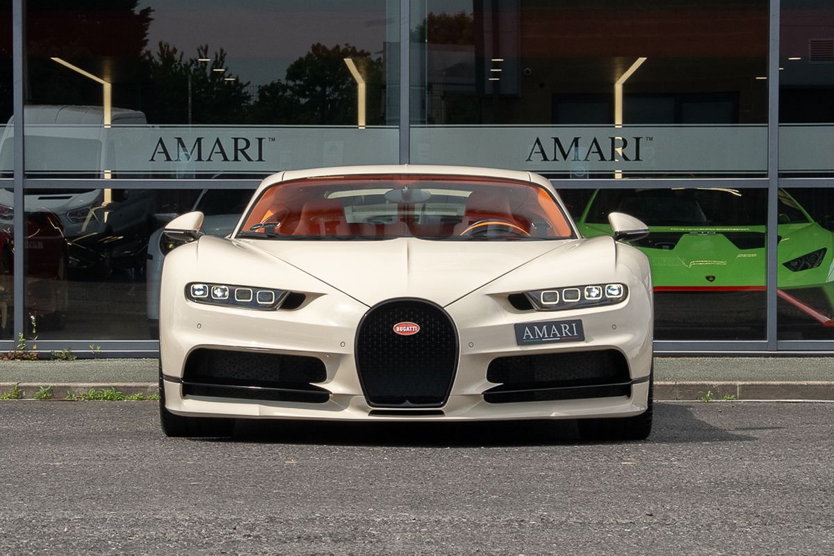 BUGATTI CHIRON