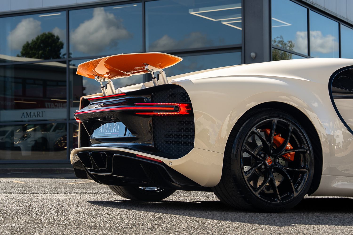 BUGATTI CHIRON