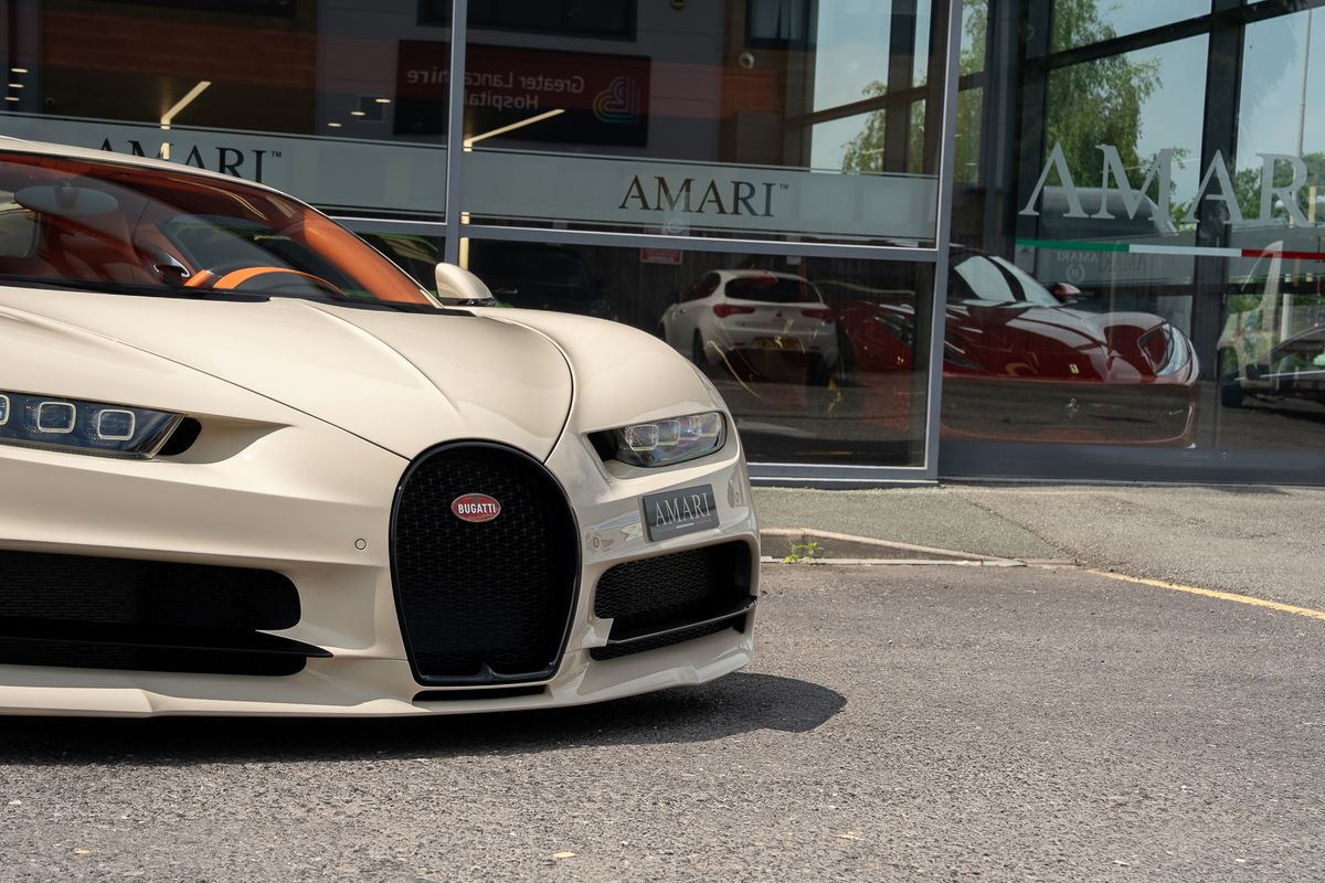 BUGATTI CHIRON