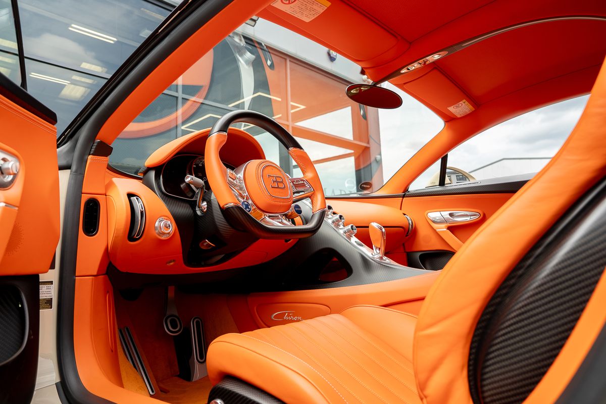 BUGATTI CHIRON