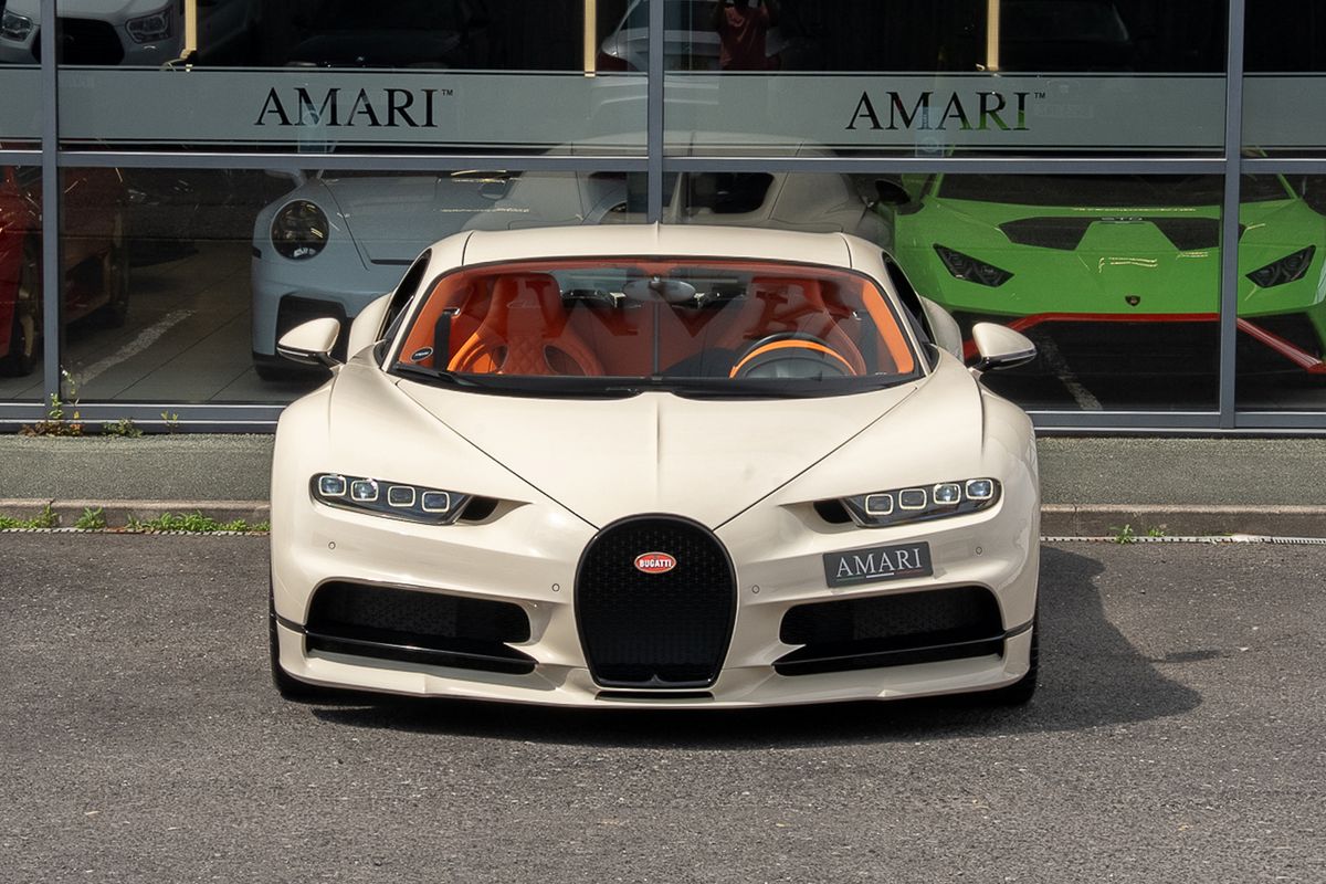 BUGATTI CHIRON