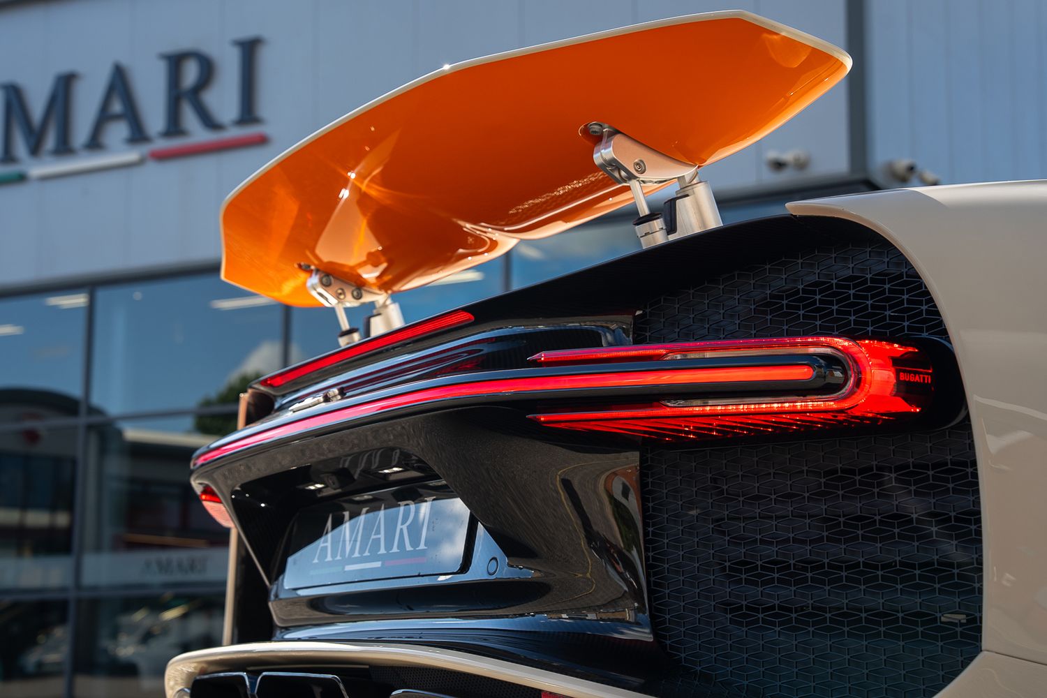 BUGATTI CHIRON