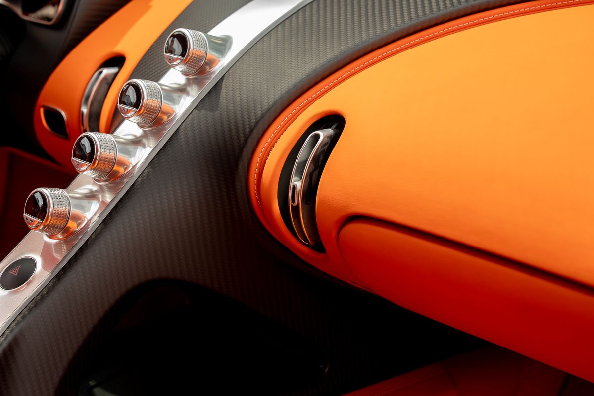 BUGATTI CHIRON