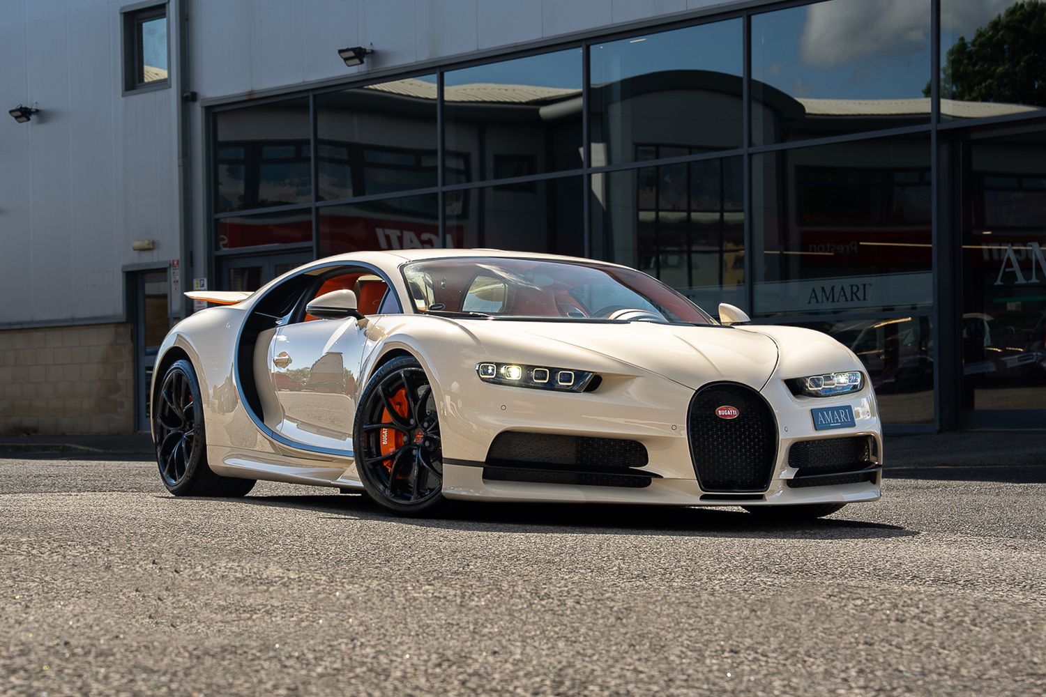 BUGATTI CHIRON