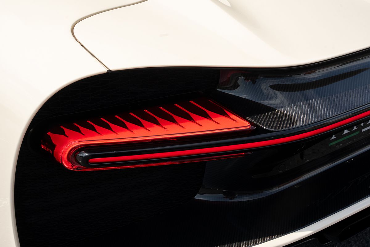 BUGATTI CHIRON