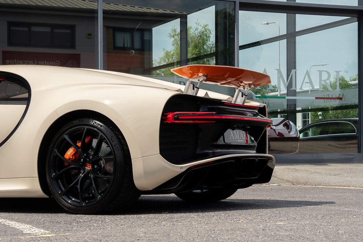 BUGATTI CHIRON