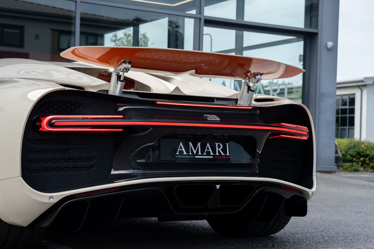 BUGATTI CHIRON
