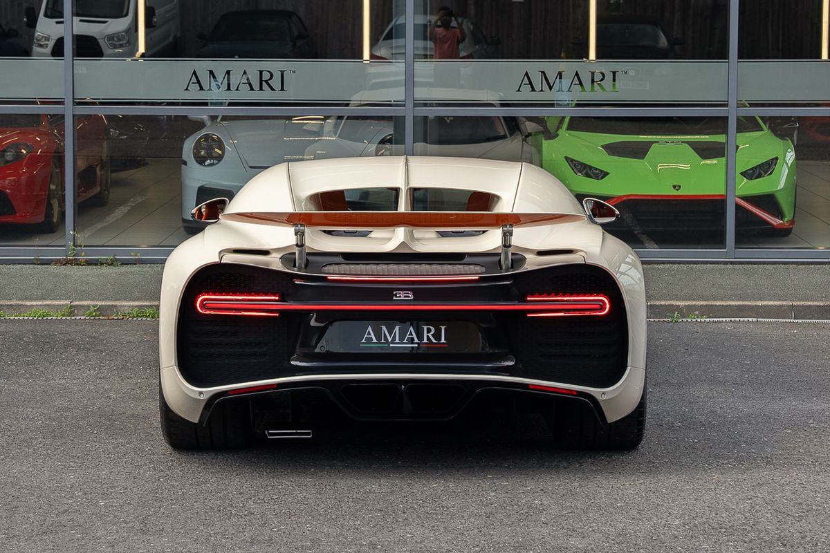 BUGATTI CHIRON