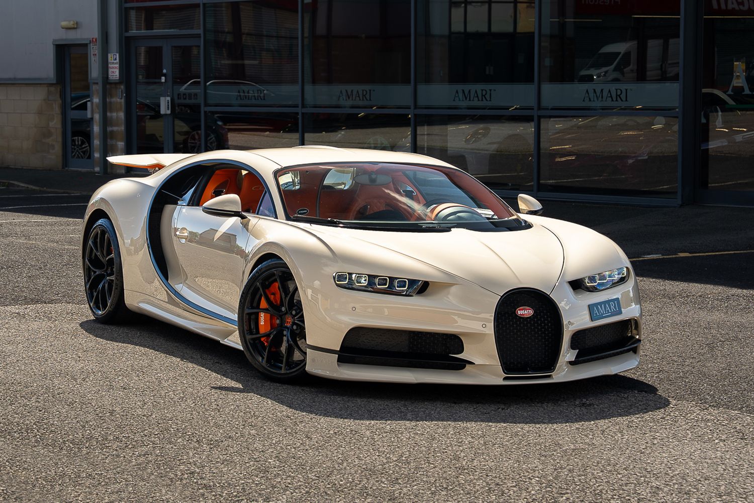 BUGATTI CHIRON