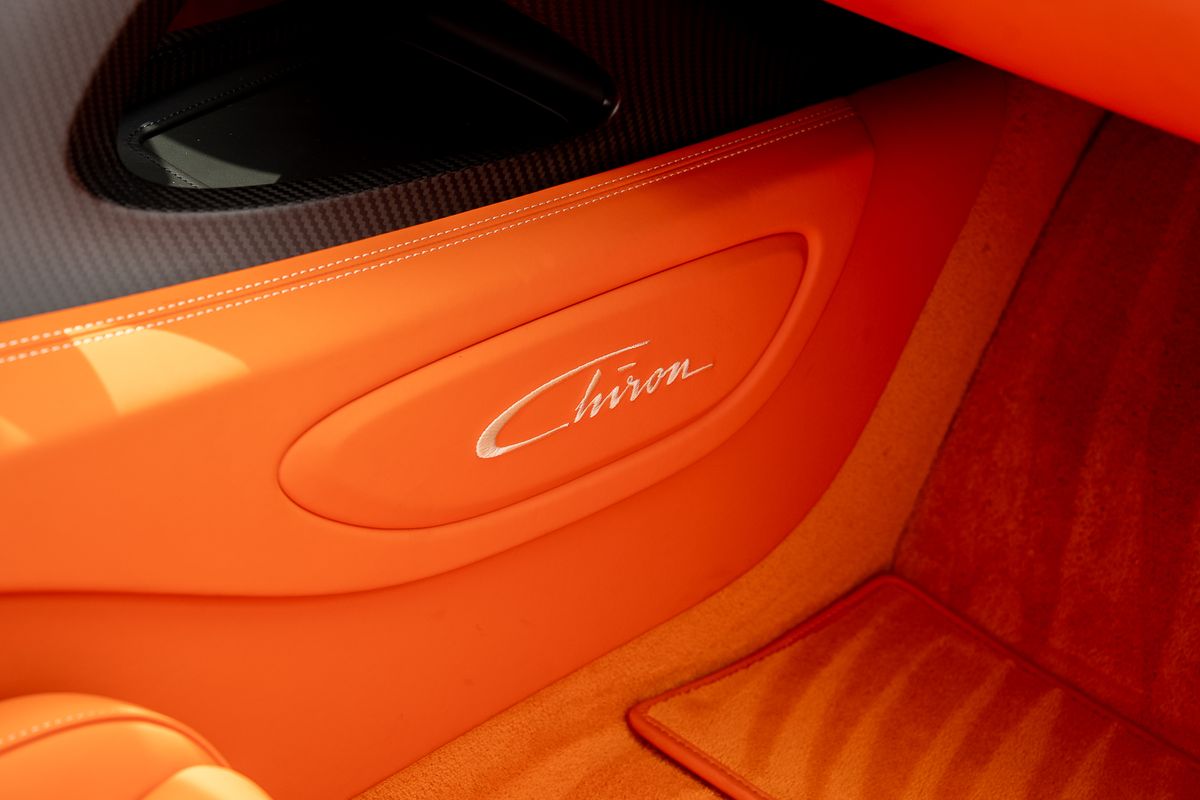 BUGATTI CHIRON