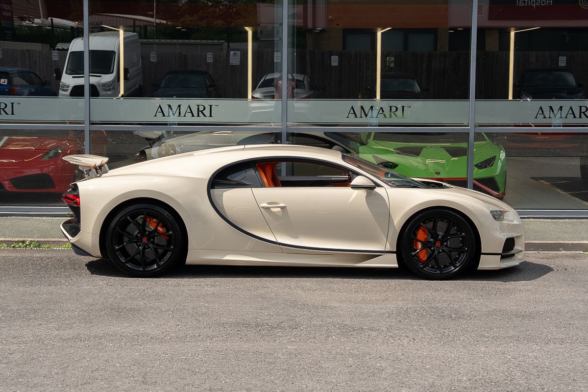 BUGATTI CHIRON